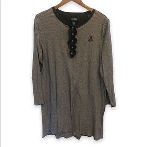 Ralph Lauren night gown